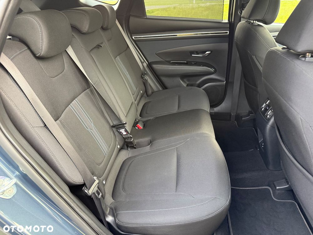 Hyundai Tucson 1.6 T-GDi Smart 2WD - 13