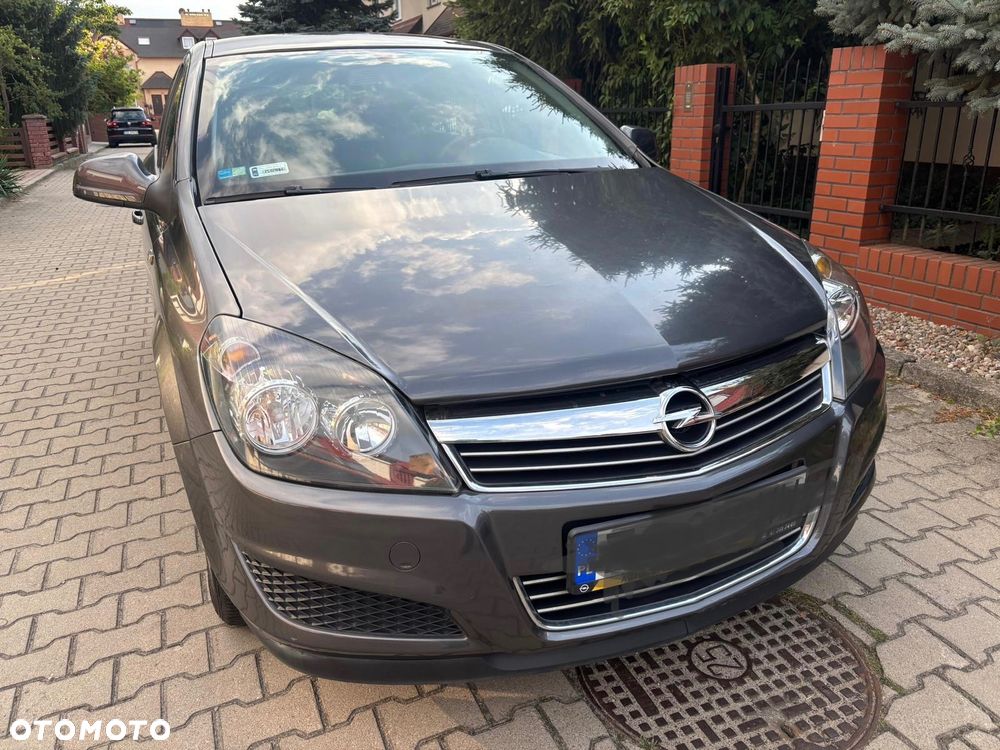 Opel Astra 1.6 - 1