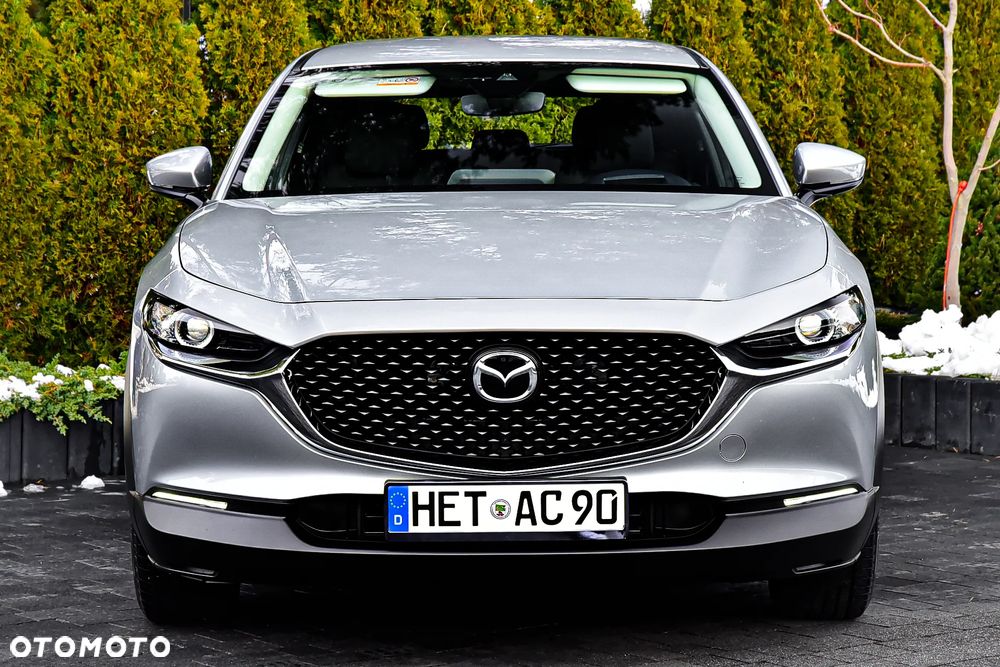 Mazda CX-30 e-SKYACTIVE G 122 EXCLUSIVE-LINE - 9