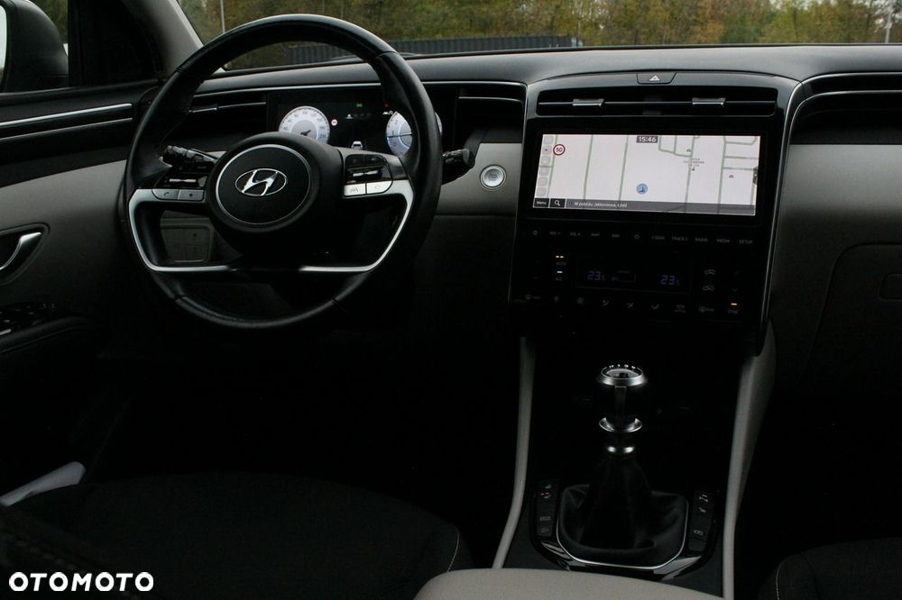 Hyundai Tucson 1.6 T-GDi Platinum 2WD - 16