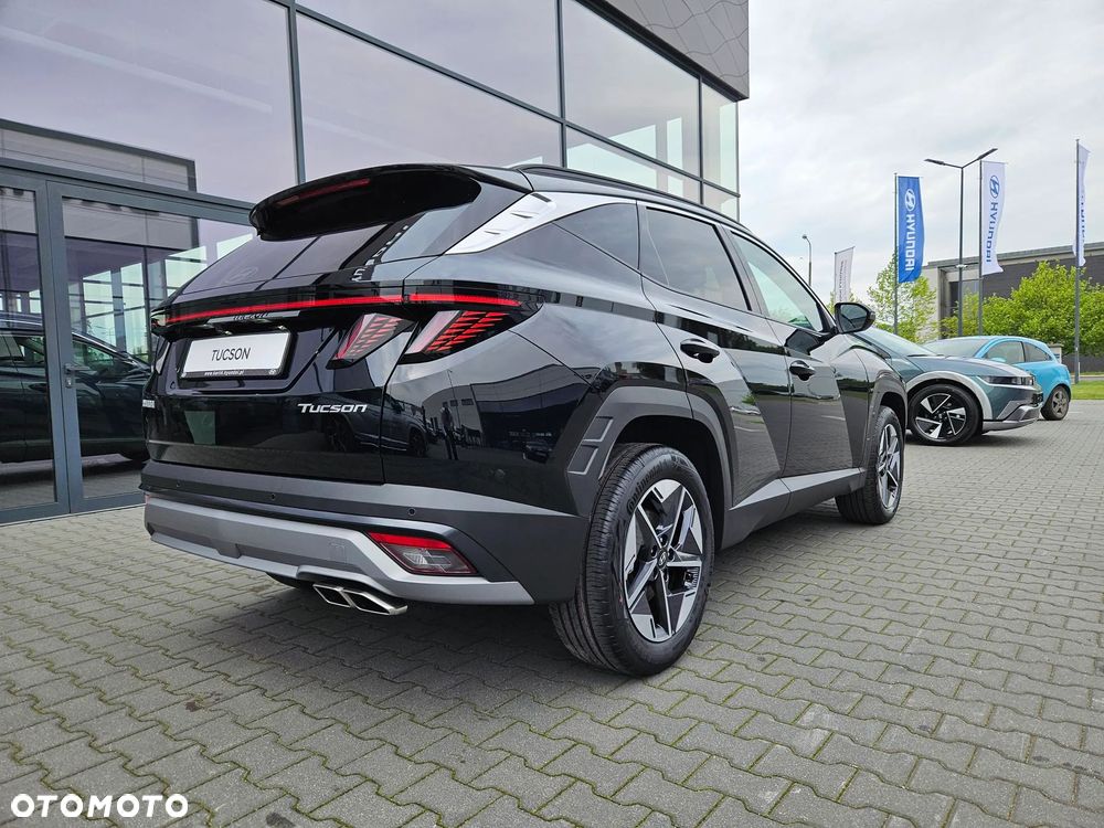 Hyundai Tucson 1.6 T-GDi Smart 2WD - 9