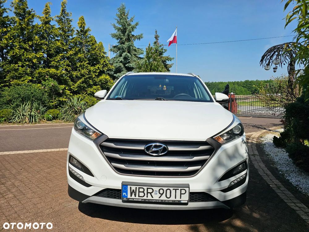 Hyundai Tucson 1.6 GDI BlueDrive Comfort 2WD - 11