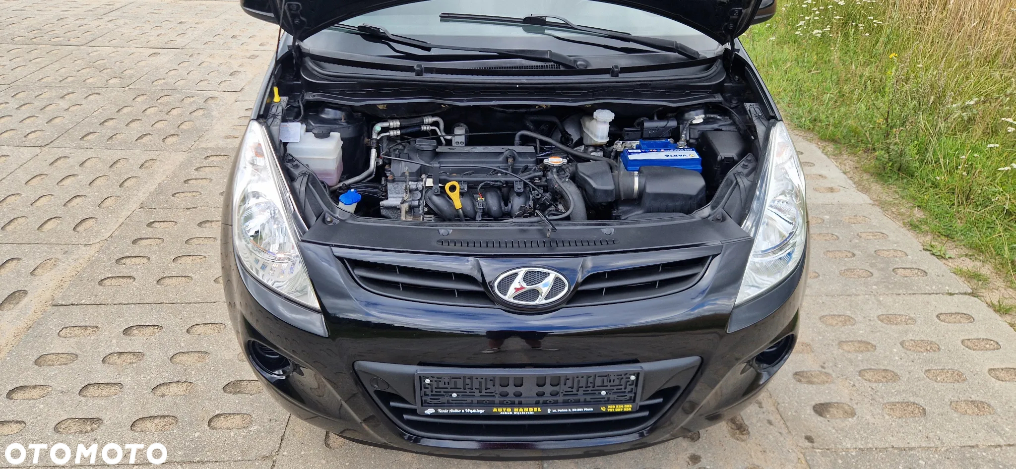 Hyundai i20 1.2 Edition Plus - 20