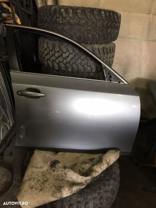 Usa goala BMW seria 5 E60 2004-2009 - 1
