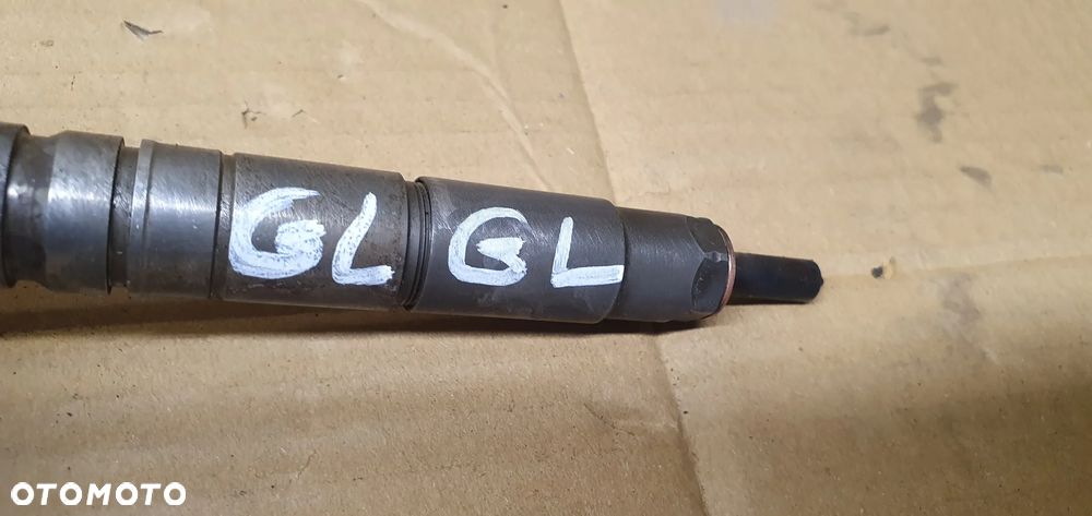 Wtrysk wtryskiwacz paliwa Mercedes GL GL350 X166 W166 3.0 CDI A6420701187 - 11