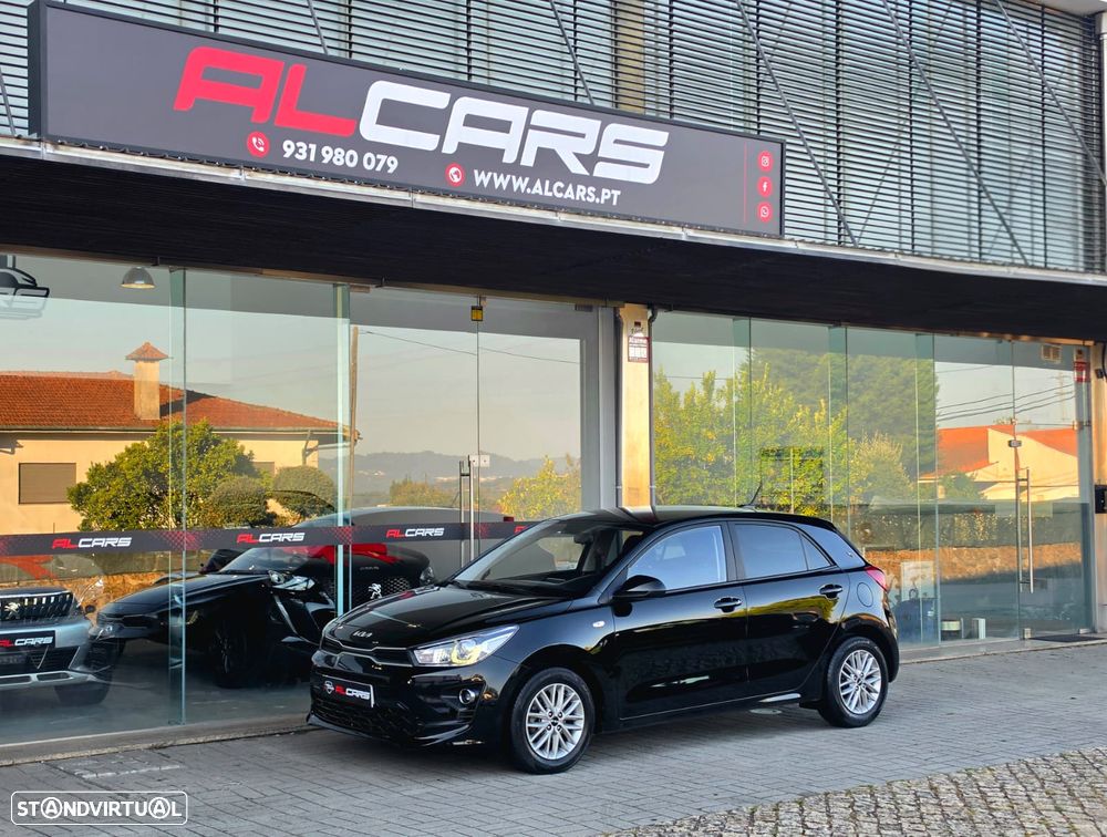 Kia Rio 1.2 CVVT Dynamic - 13