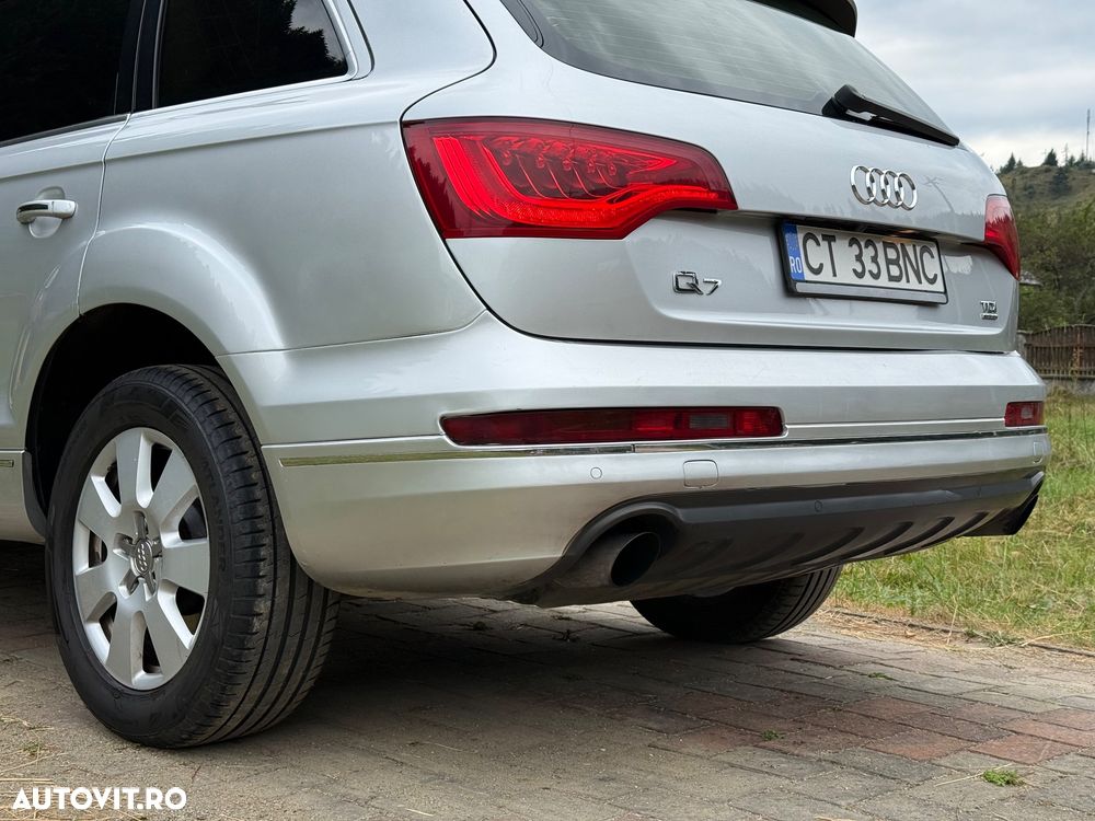 Audi Q7 3.0 TDI Quattro Tip - 30