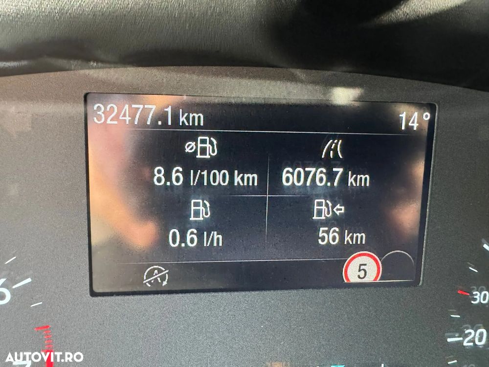 Ford Puma 1.0 EcoBoost MHEV Titanium - 5