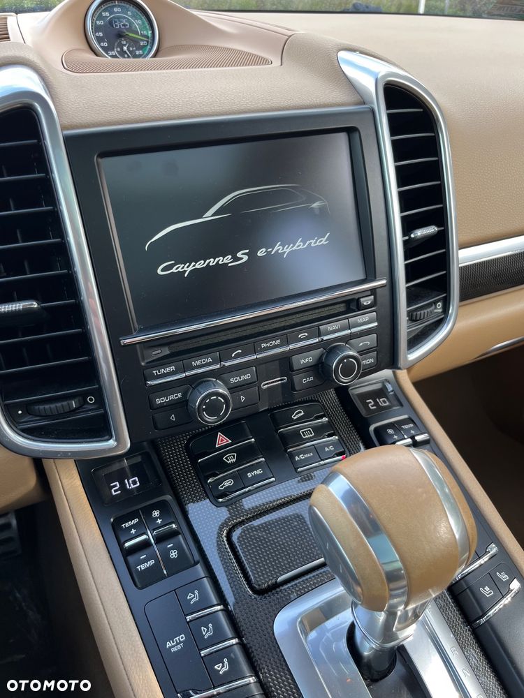 Porsche Cayenne S Tiptronic S - 36
