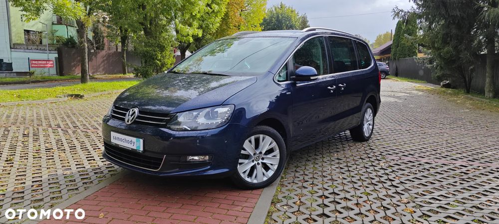 Volkswagen Sharan 2.0 TDI DSG BlueMotion Technology Life - 5