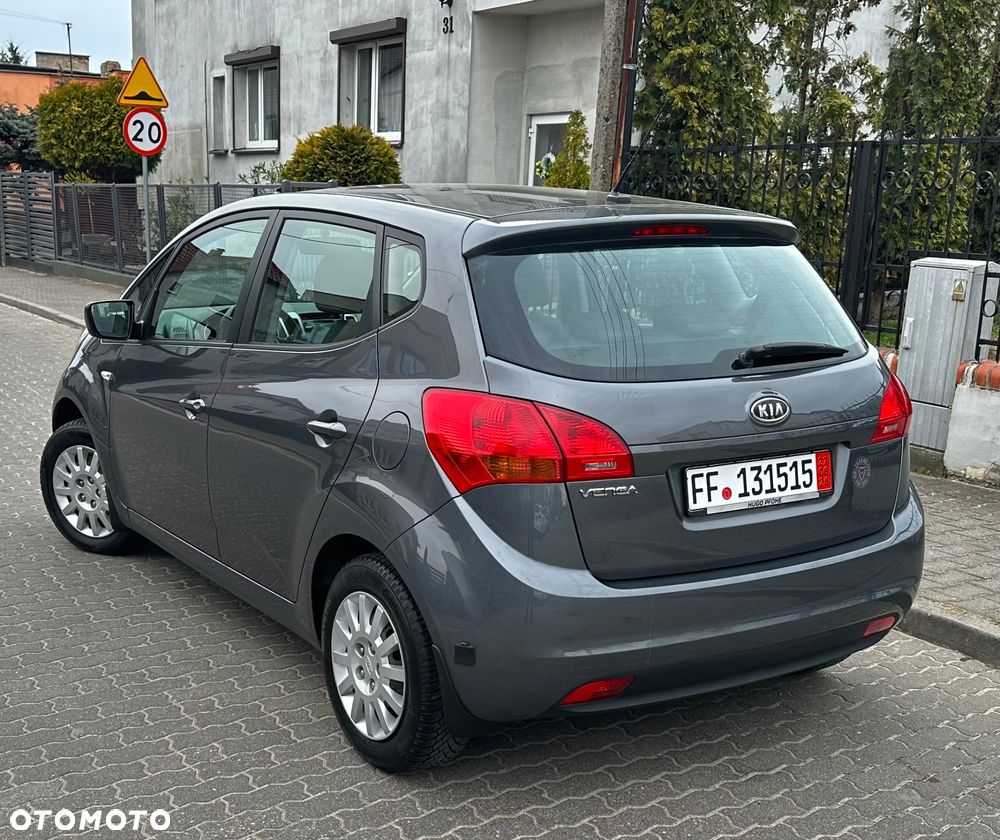 Kia Venga 1.6 M - 4