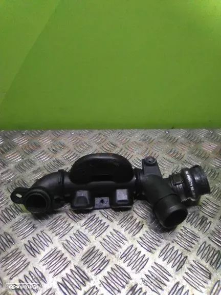 Reparação de Motor Ford Focus 1.6Tdci G8DA - 2