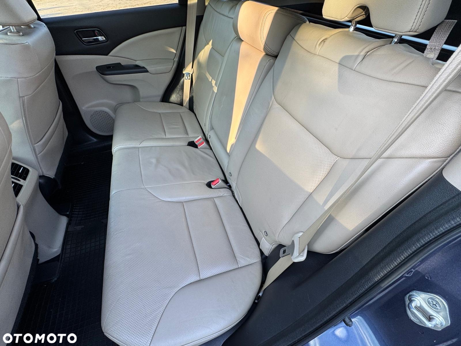 Honda CR-V - 26