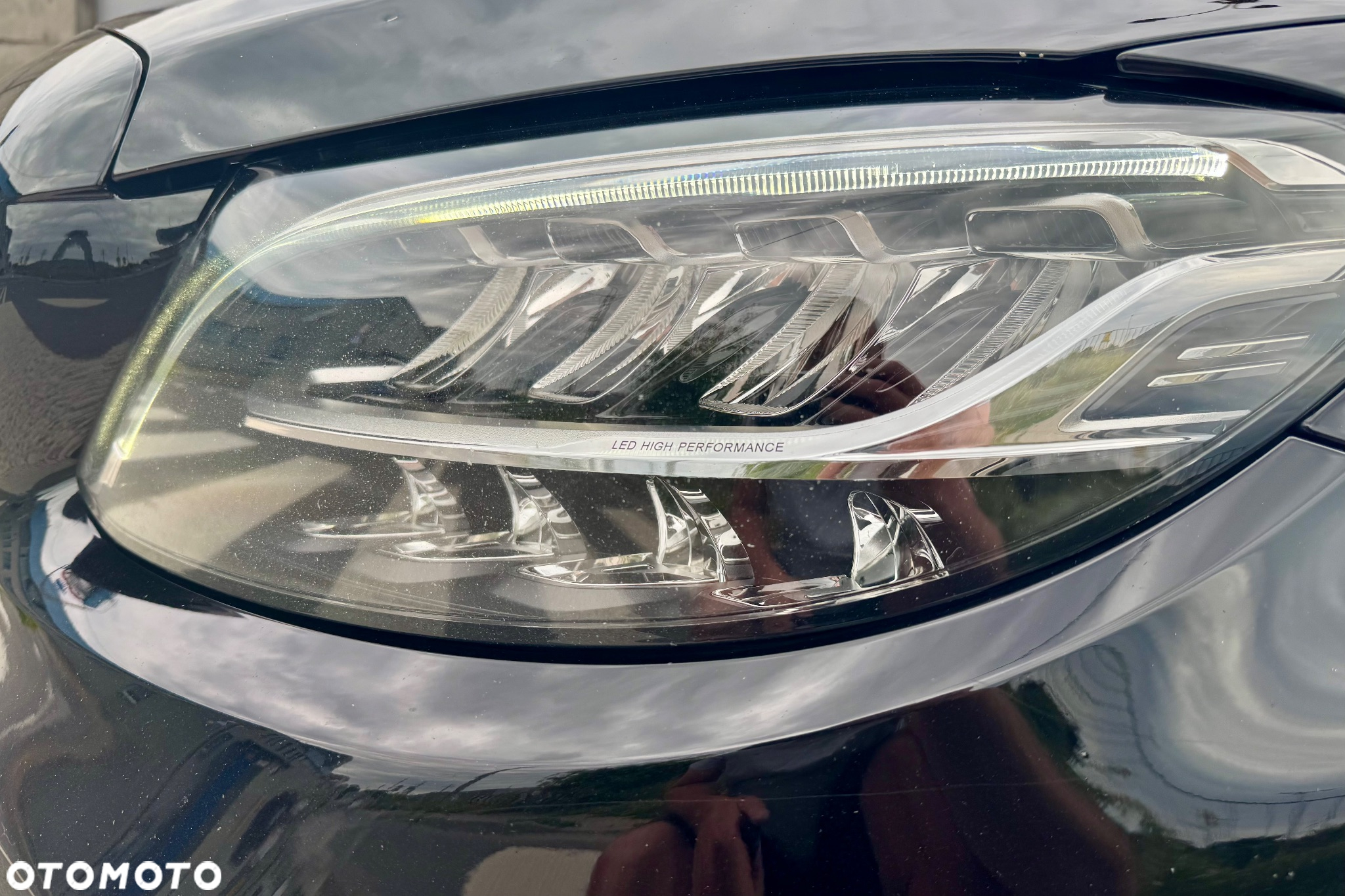 Mercedes-Benz Klasa C 220 d T 9G-TRONIC AMG Line - 36