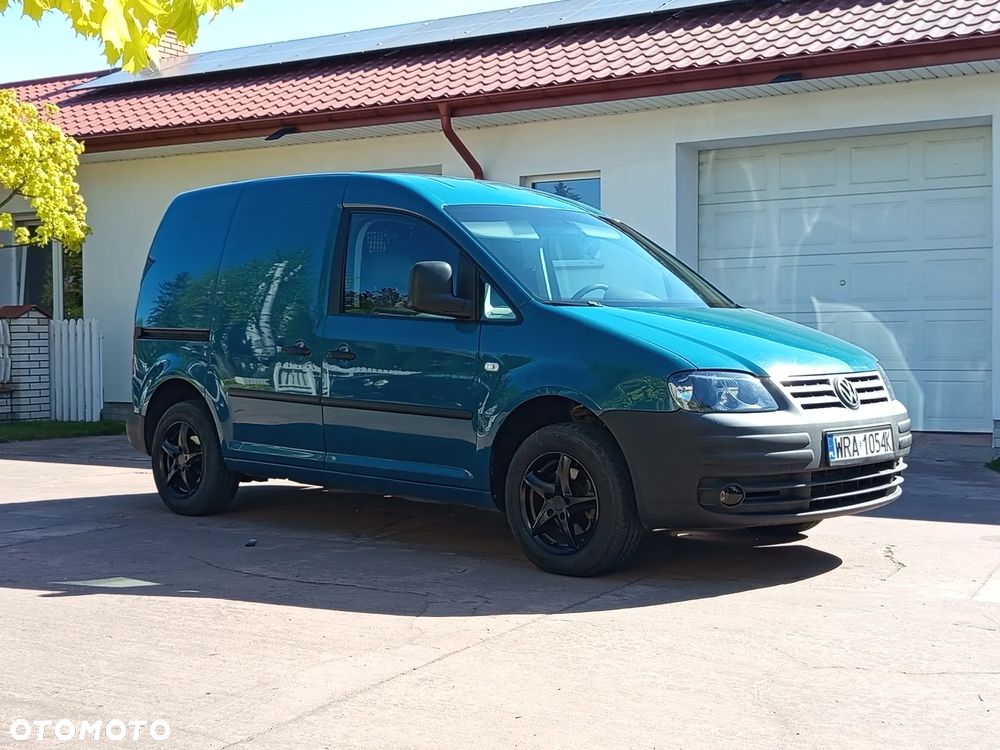Volkswagen Caddy - 1