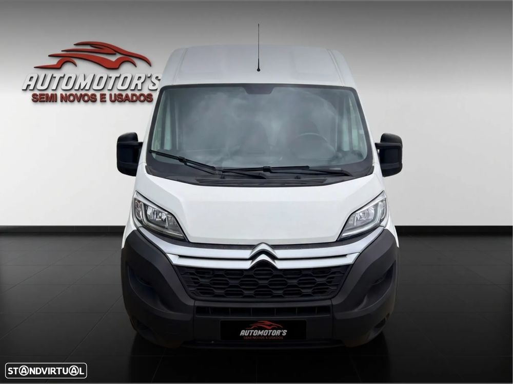 Citroën Jumper 2.2 BlueHDi 35 L3 CD - 6