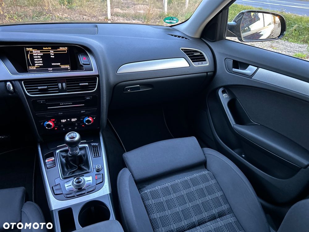 Audi A4 Avant 2.0 TDI DPF Ambition - 25