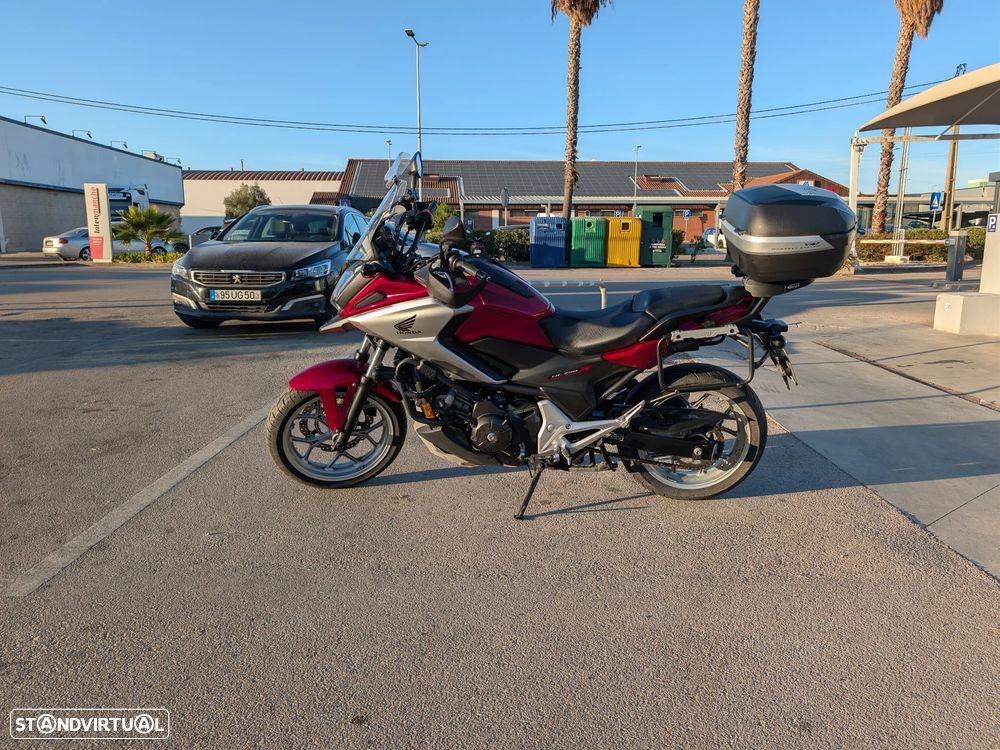 Honda NC750X - 9