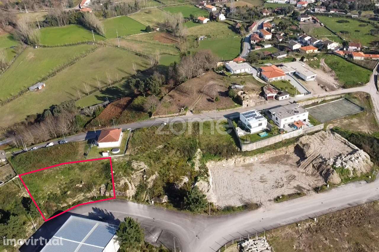 Lote de terreno Industrial para construção c/ área total de 820 m2 - Grande imagem: 2/25