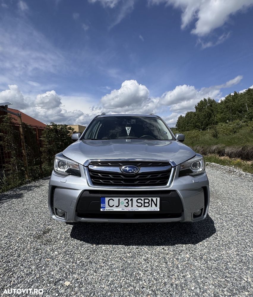 Subaru Forester 2.0XT CVT Sport - 3