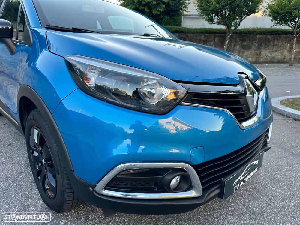 Renault Captur dCi 90 EDC Dynamique - 15
