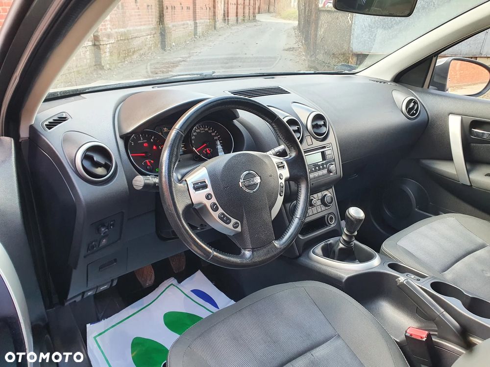 Nissan Qashqai+2 1.6 dCi Tekna - 11
