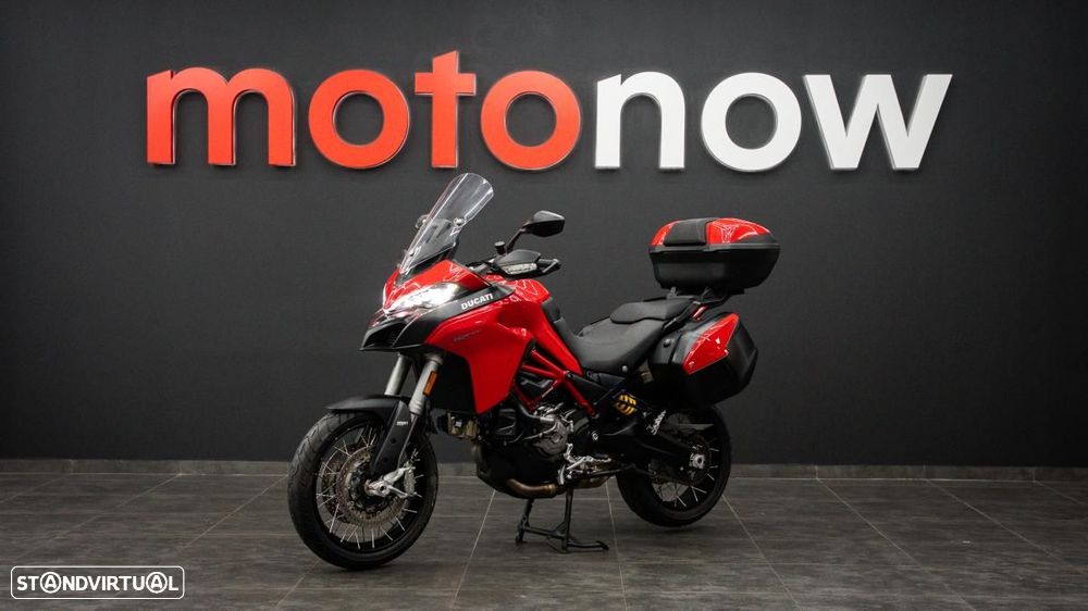 Ducati Multistrada 950S - 6