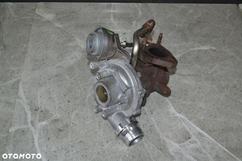 RENAULT NISSAN DACIA MERCEDES 1,5 DCI TURBOSPRĘŻARKA TURBO GARRETT 8201164371 801374-4 - 2
