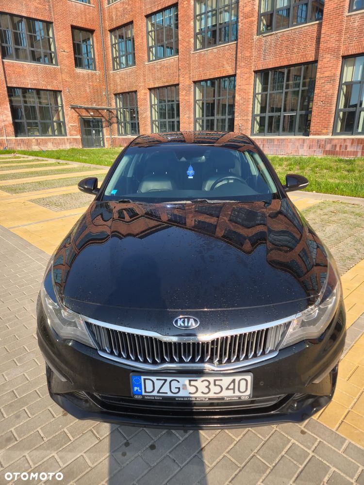 Kia Optima 1.6 T-GDI L DCT - 3