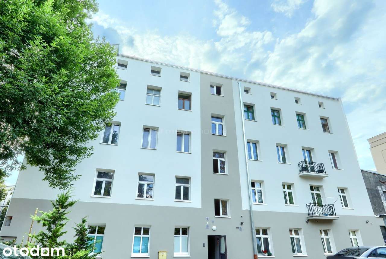 Inwestycja w centrum! 2 pokoje w centrum, Nawrot!