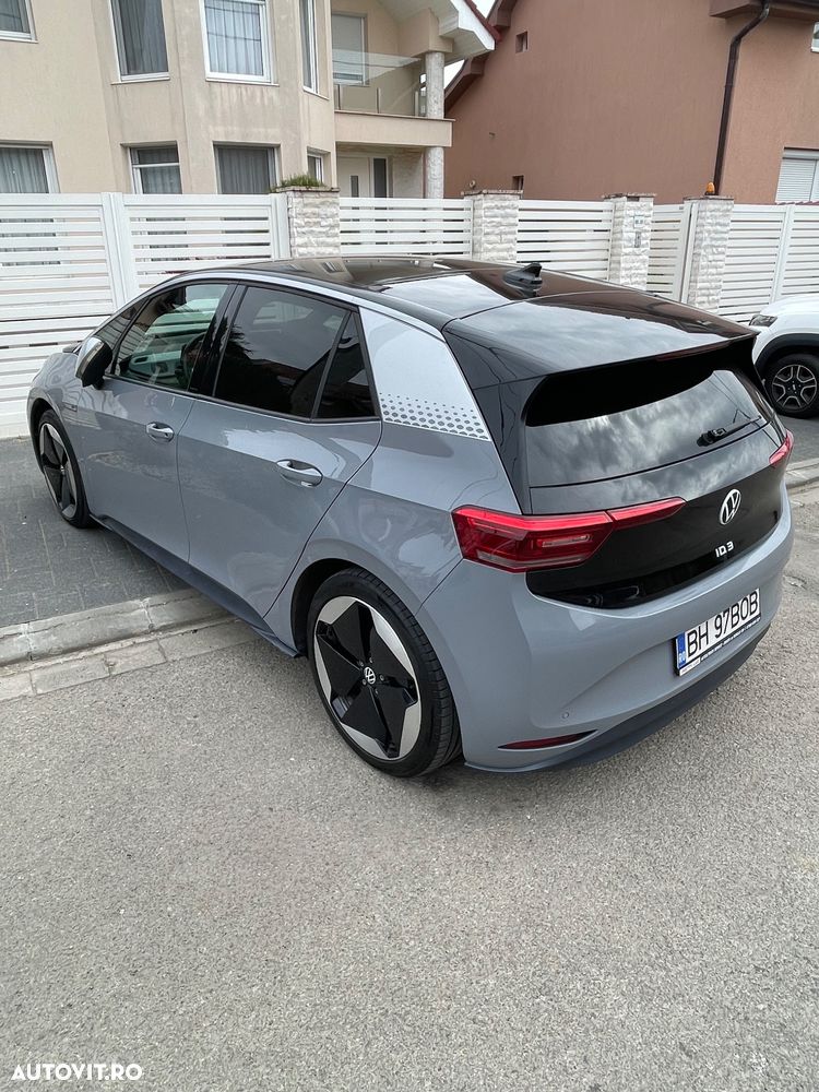 Volkswagen ID.3 Performance Upgrade Pro 1st Max - 4
