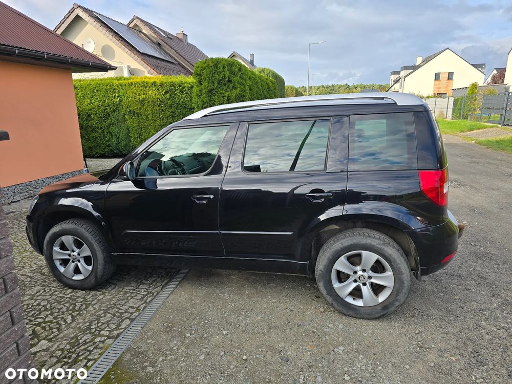 Skoda Yeti - 9
