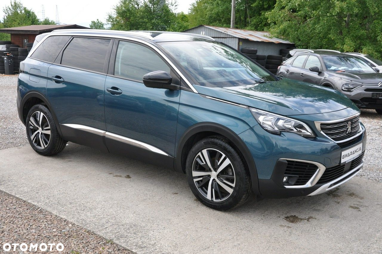 Peugeot 5008 HDI 115 Allure - 7