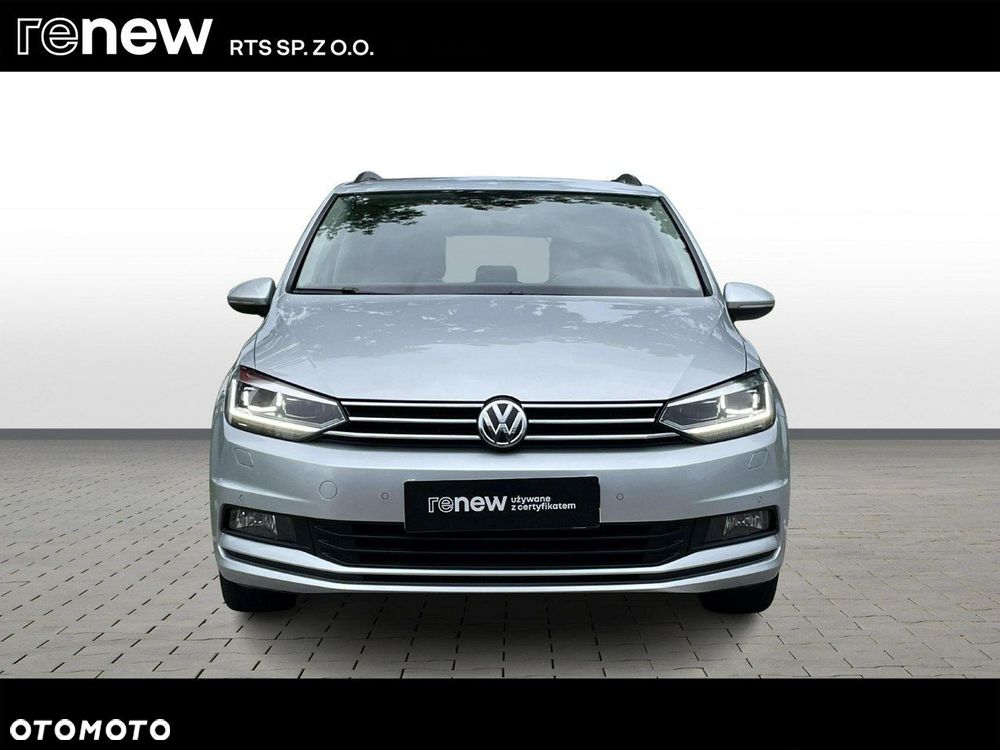 Volkswagen Touran - 8