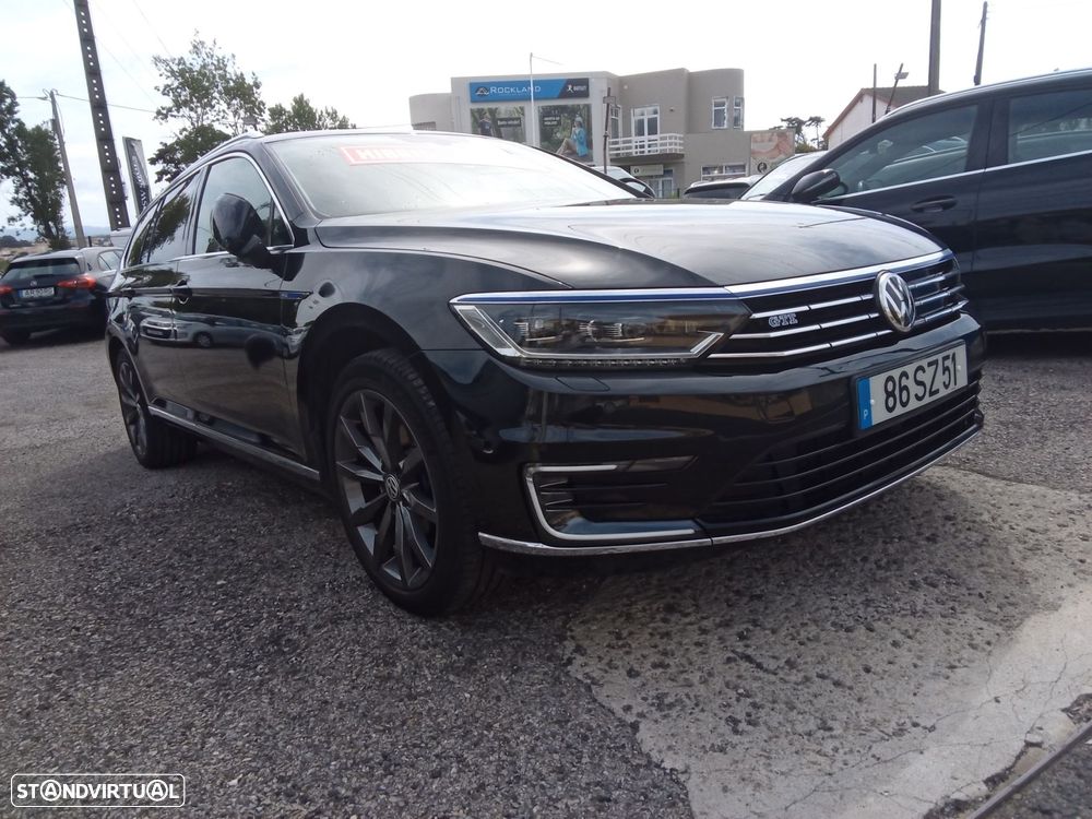 VW Passat Variant 1.4 TSI GTE+ Plug-in - 5