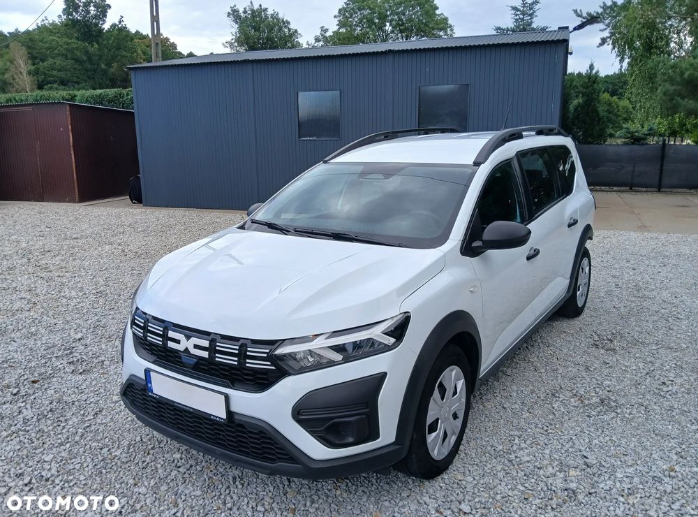 Dacia Jogger 1.0 TCe Essential 7os - 1