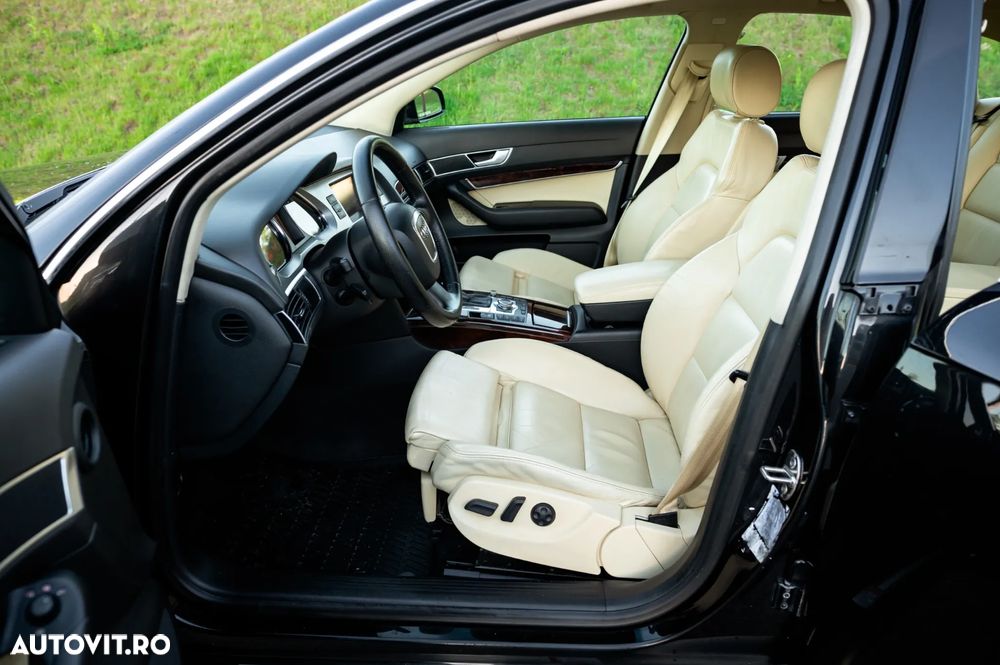 Audi A6 3.0 TDI DPF quattro Tiptronic - 17