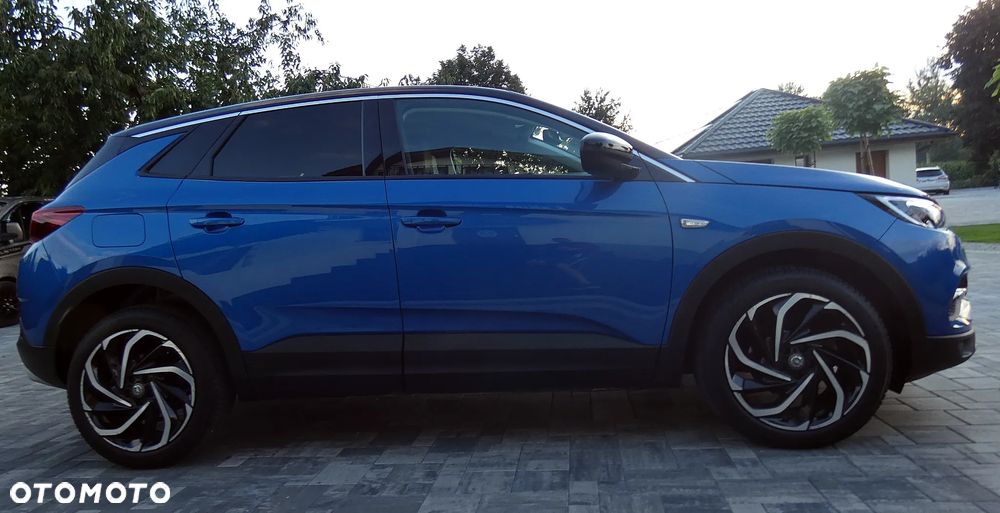 Opel Grandland X 1.6 T Elite S&S - 16