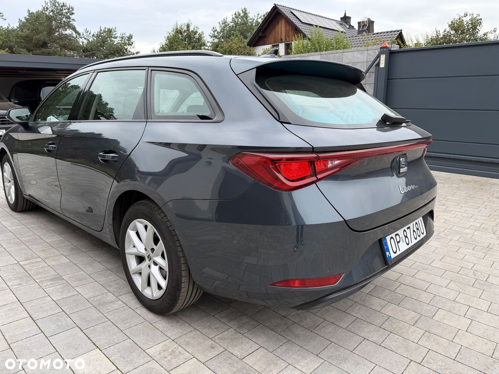 Seat Leon 1.5 eTSI Style DSG - 3