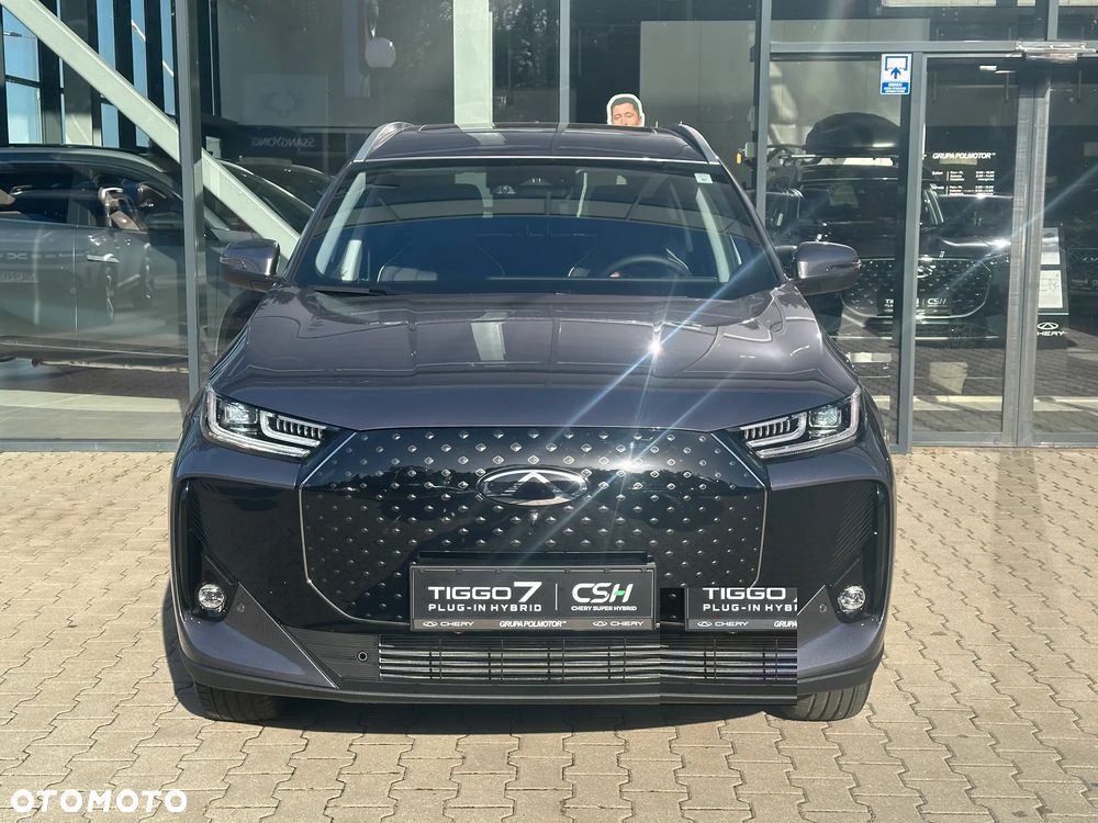 Chery Tiggo 7 1.5 T-GDI Super Hybrid Premium DHT - 8