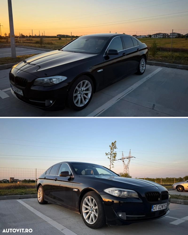 BMW Seria 5 520d - 3