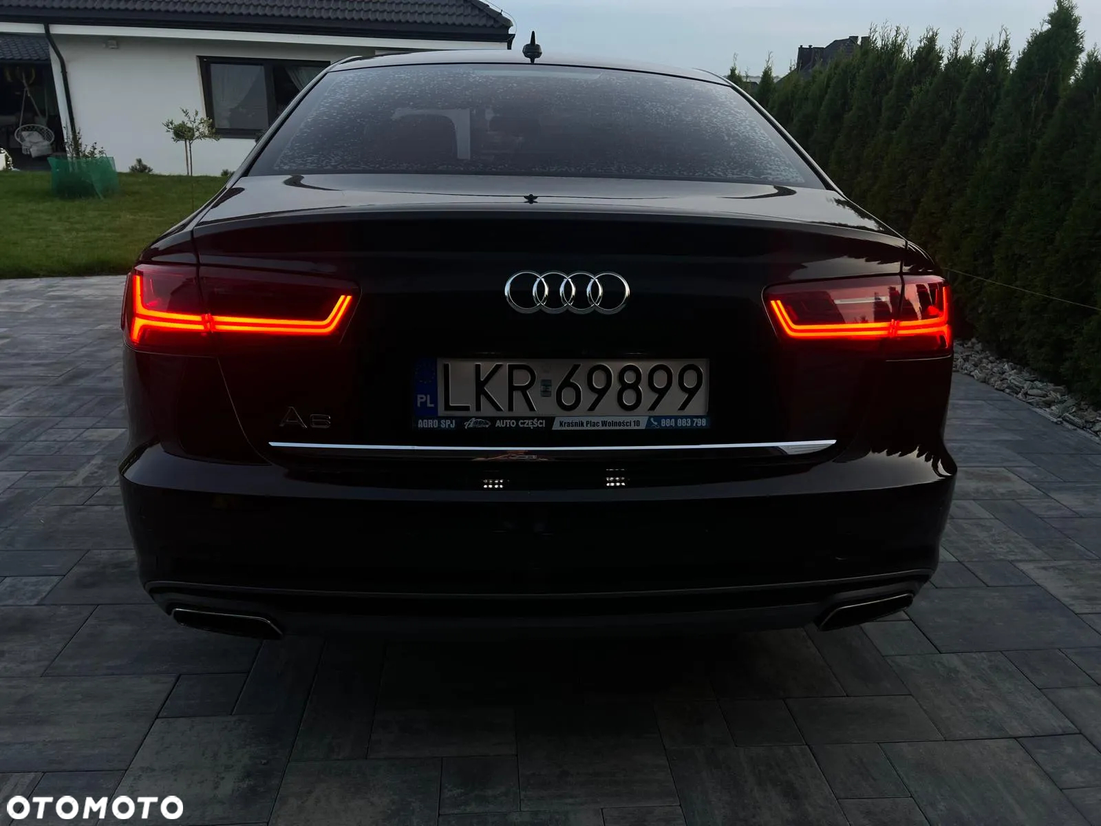 Audi A6 - 3