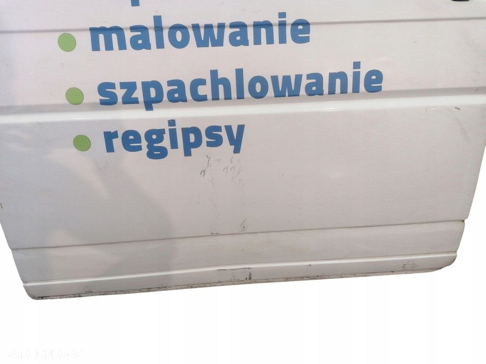 drzwi przesuwne prawe vw transporter t4 lift 96-03 1 - 4