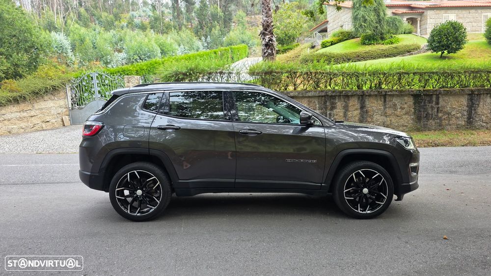 Jeep Compass 1.6 M-Jet Limited - 2