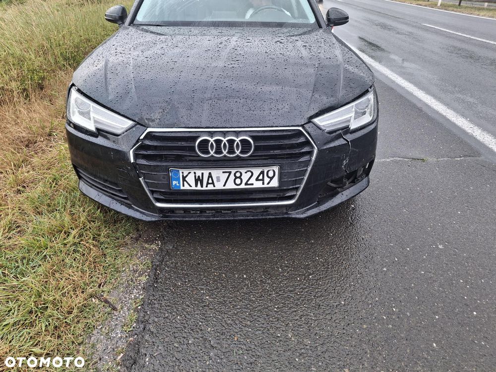 Audi A4 Avant 2.0 TDI - 26