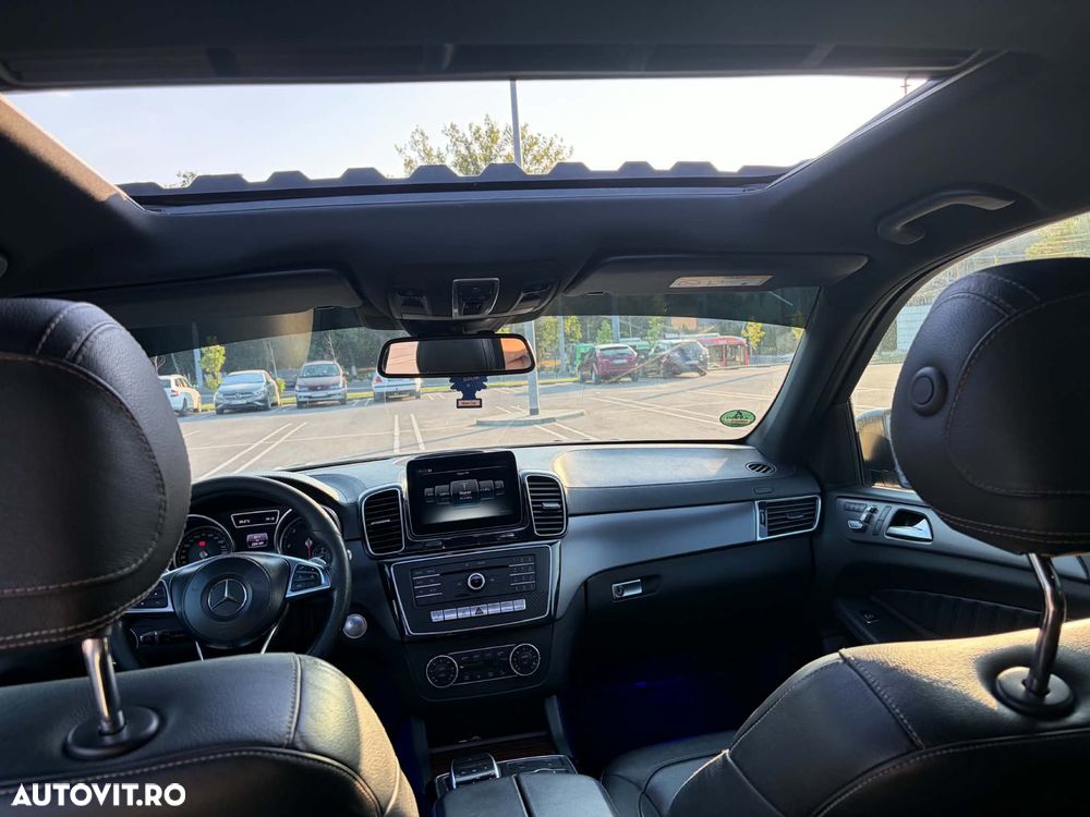 Mercedes-Benz GLS 350 d 4MATIC 9G-TRONIC - 11