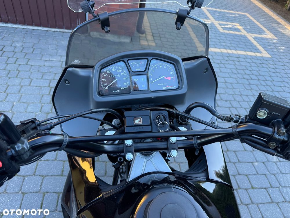 Honda Transalp - 9