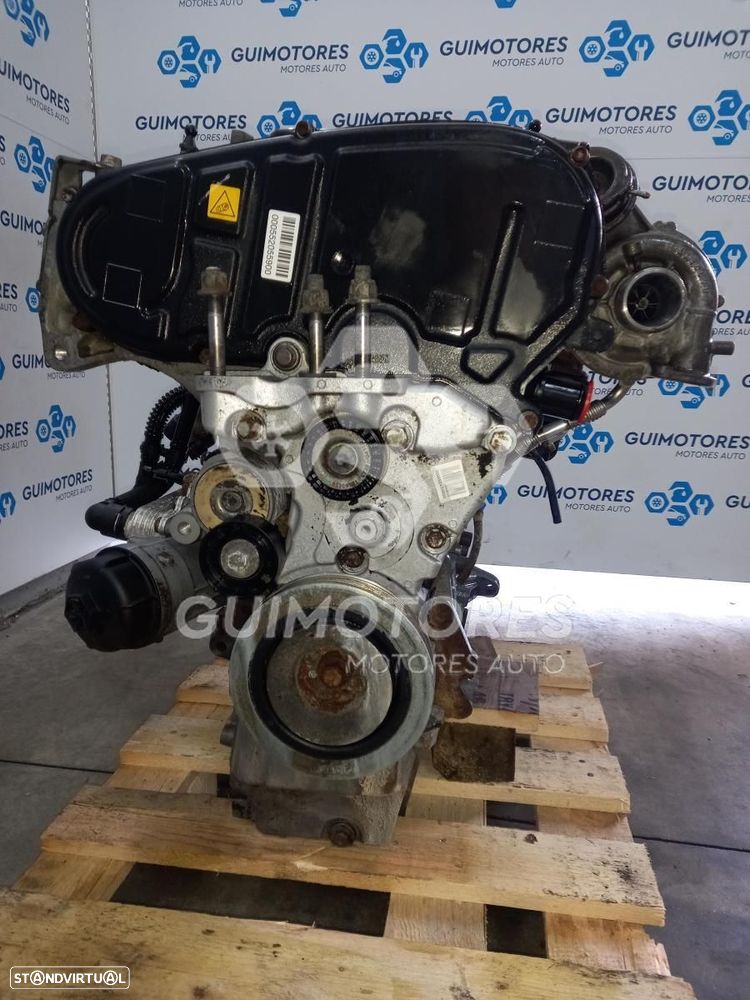MOTOR FIAT DOBLO 1.6MJET 105CV; REF: 263A5000 - 3