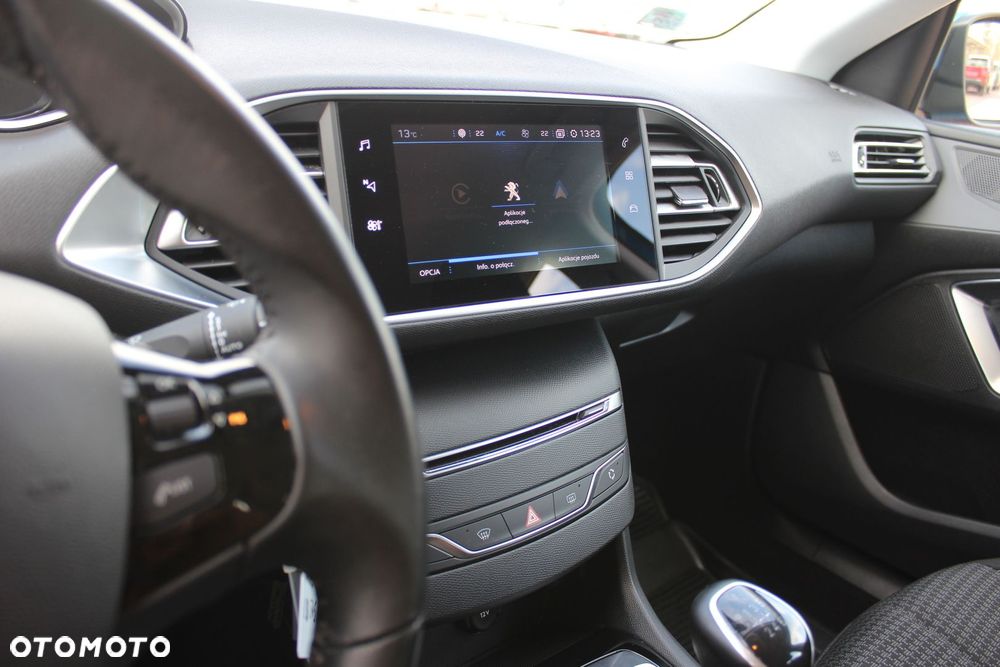 Peugeot 308 1.2 PureTech Active Pack S&S - 10