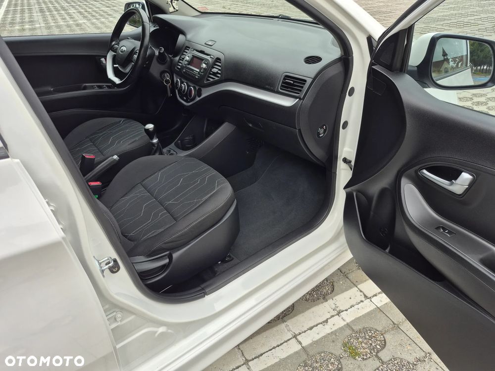 Kia Picanto 1.2 L - 19